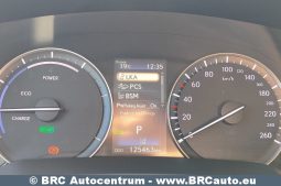 
										Lexus RX 450h Hybrid E-Four e-CVT 2016 full									
