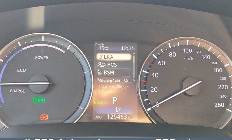 
								Lexus RX 450h Hybrid E-Four e-CVT 2016 full									