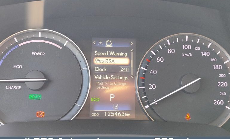 
								Lexus RX 450h Hybrid E-Four e-CVT 2016 full									