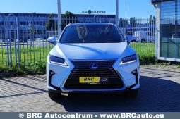 
										Lexus RX 450h Hybrid E-Four e-CVT 2016 full									