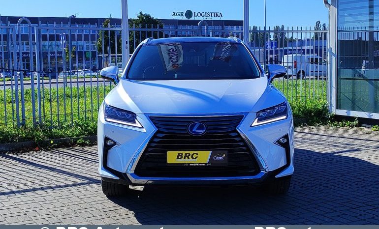 
								Lexus RX 450h Hybrid E-Four e-CVT 2016 full									