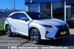 
										Lexus RX 450h Hybrid E-Four e-CVT 2016 full									