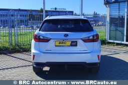 
										Lexus RX 450h Hybrid E-Four e-CVT 2016 full									