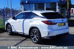 
										Lexus RX 450h Hybrid E-Four e-CVT 2016 full									