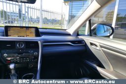 
										Lexus RX 450h Hybrid E-Four e-CVT 2016 full									