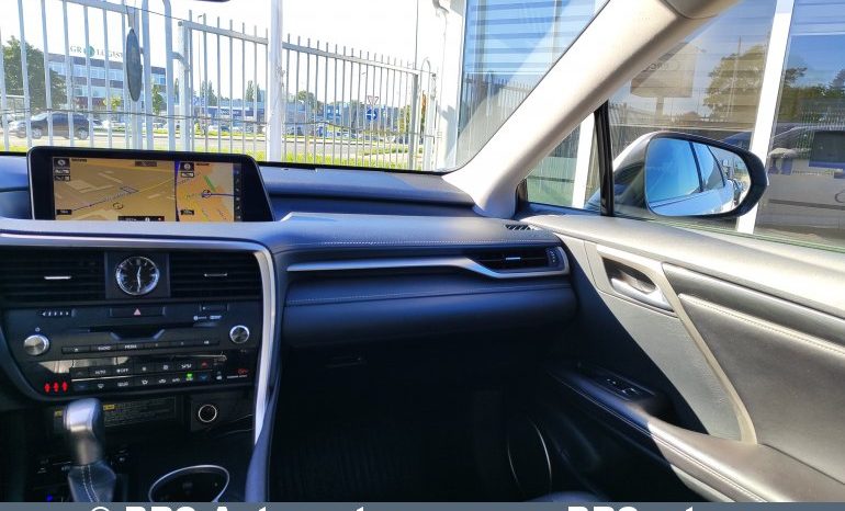 
								Lexus RX 450h Hybrid E-Four e-CVT 2016 full									