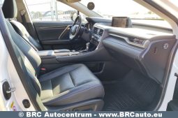
										Lexus RX 450h Hybrid E-Four e-CVT 2016 full									