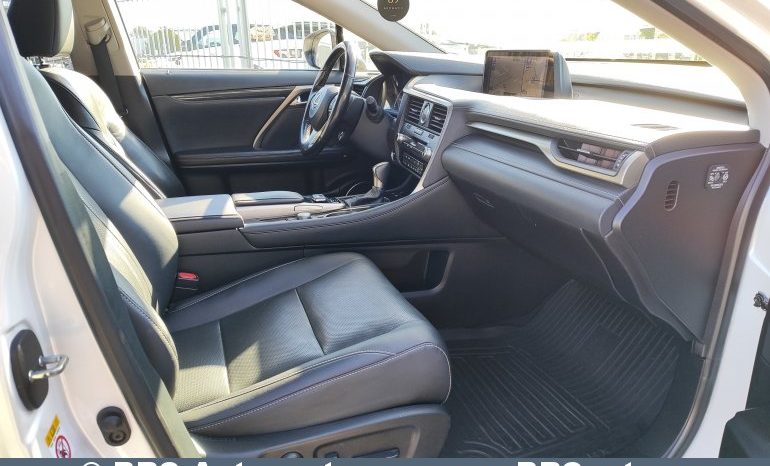 
								Lexus RX 450h Hybrid E-Four e-CVT 2016 full									