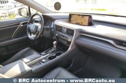 
										Lexus RX 450h Hybrid E-Four e-CVT 2016 full									
