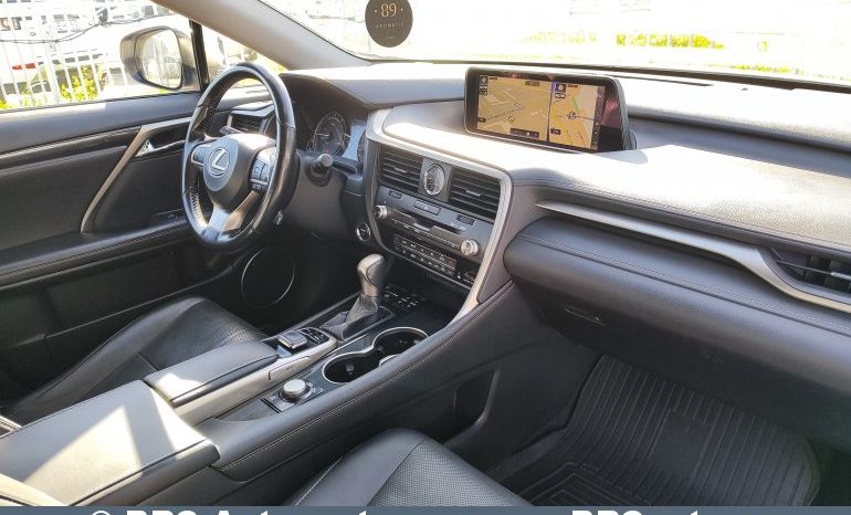
								Lexus RX 450h Hybrid E-Four e-CVT 2016 full									