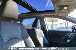 
										Lexus RX 450h Hybrid E-Four e-CVT 2016 full									