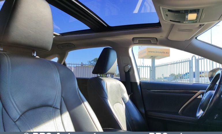 
								Lexus RX 450h Hybrid E-Four e-CVT 2016 full									