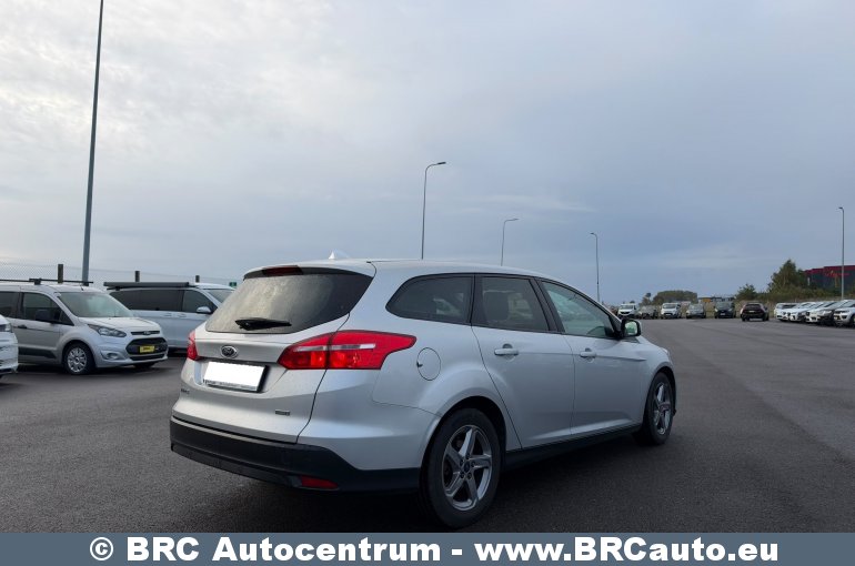 Ford Focus 1.0 EcoBoost 2018