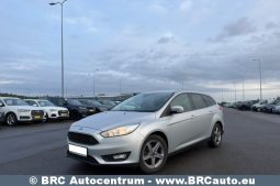 Ford Focus 1.0 EcoBoost 2018