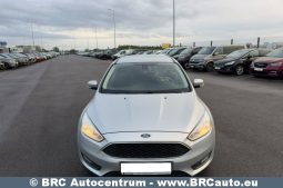 Ford Focus 1.0 EcoBoost 2018