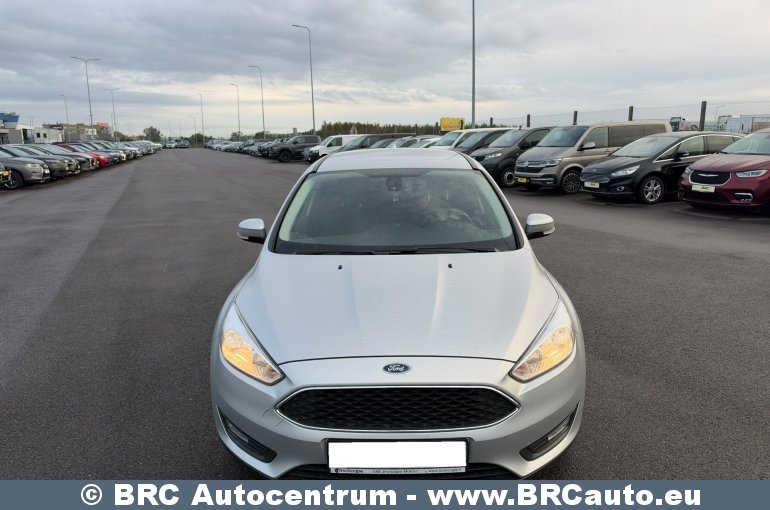 Ford Focus 1.0 EcoBoost 2018
