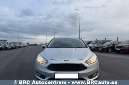 Ford Focus 1.0 EcoBoost 2018