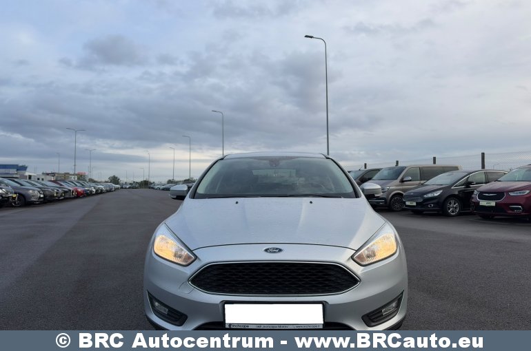 Ford Focus 1.0 EcoBoost 2018