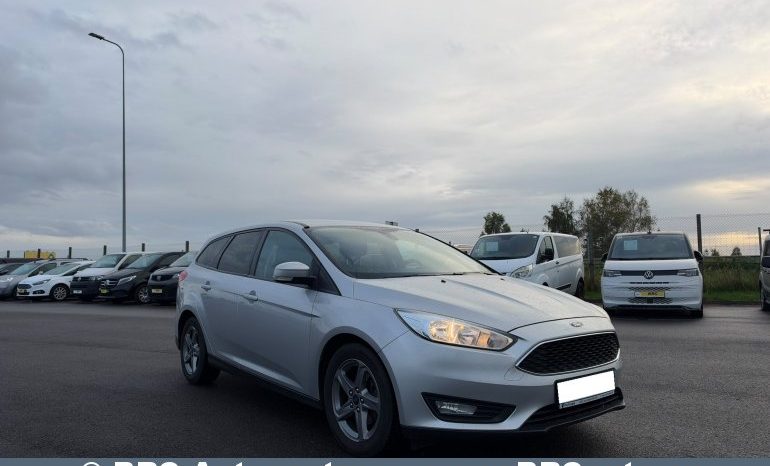 
								Ford Focus 1.0 EcoBoost 2018 full									