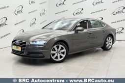Audi A7 2.0 TFSI Quattro Automatas 2015