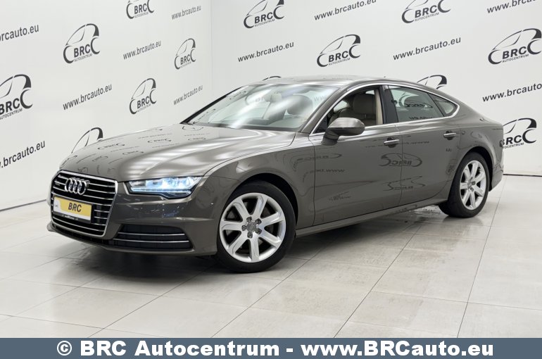 Audi A7 2.0 TFSI Quattro Automatas 2015