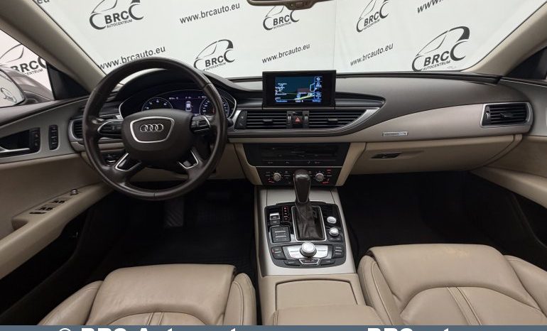 
								Audi A7 2.0 TFSI Quattro Automatas 2015 full									