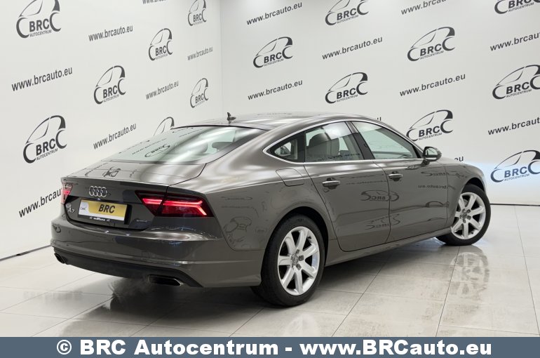 Audi A7 2.0 TFSI Quattro Automatas 2015