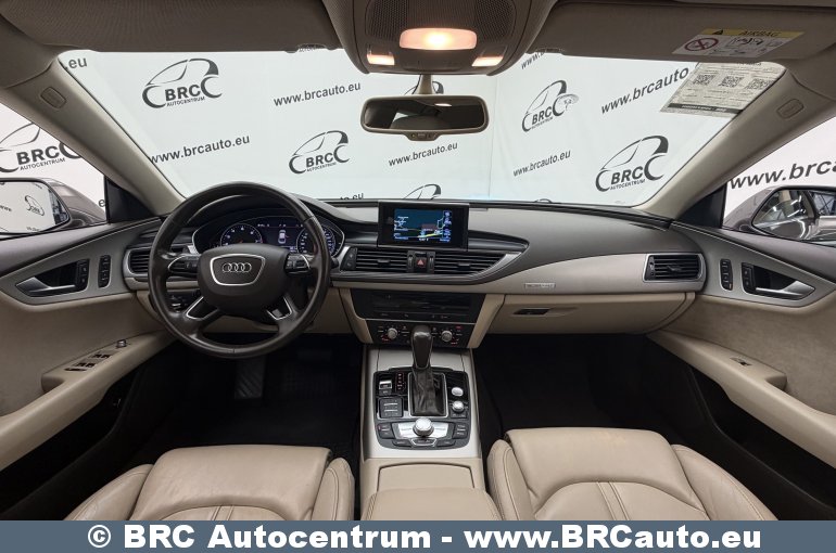 Audi A7 2.0 TFSI Quattro Automatas 2015
