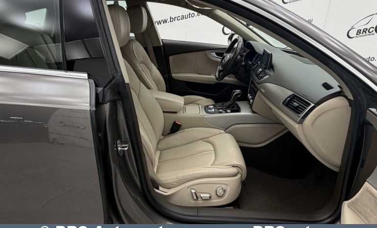 
								Audi A7 2.0 TFSI Quattro Automatas 2015 full									