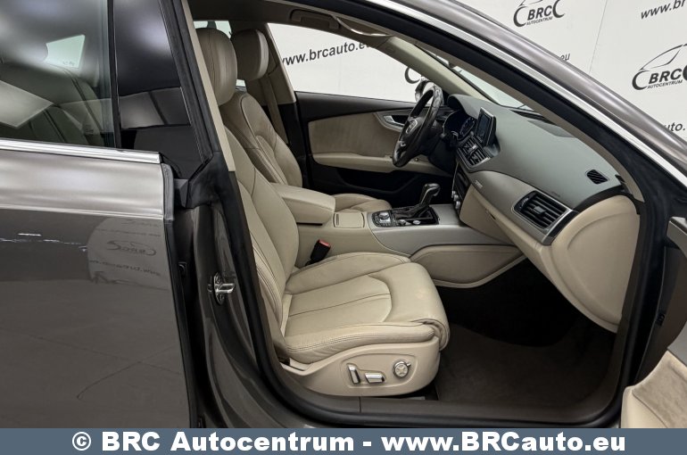 Audi A7 2.0 TFSI Quattro Automatas 2015