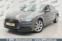 
										Audi A7 2.0 TFSI Quattro Automatas 2015 full									