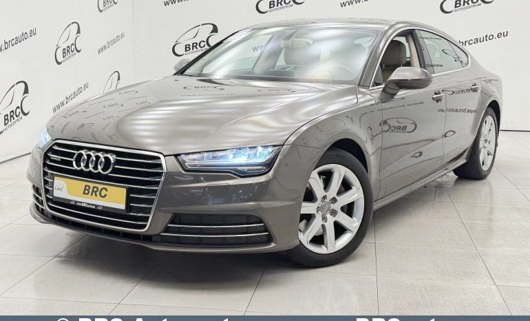 
								Audi A7 2.0 TFSI Quattro Automatas 2015 full									
