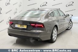 
										Audi A7 2.0 TFSI Quattro Automatas 2015 full									