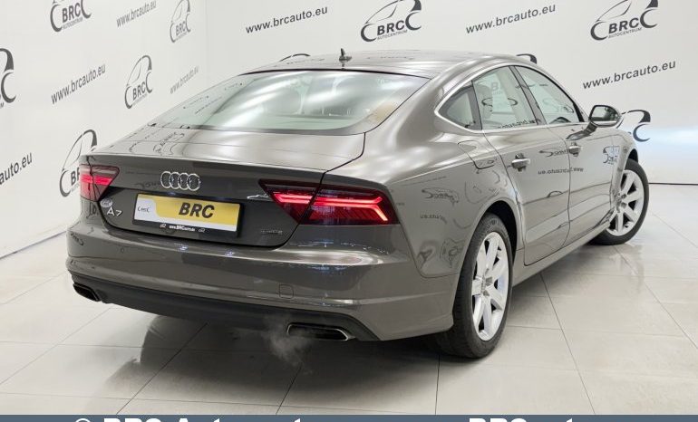 
								Audi A7 2.0 TFSI Quattro Automatas 2015 full									