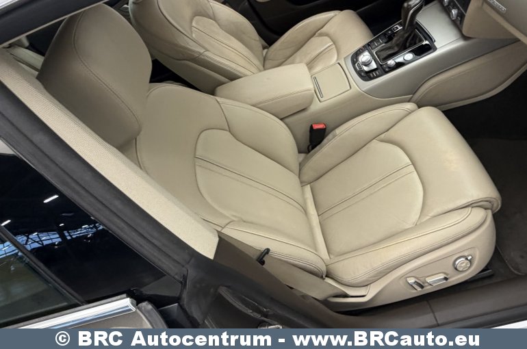Audi A7 2.0 TFSI Quattro Automatas 2015
