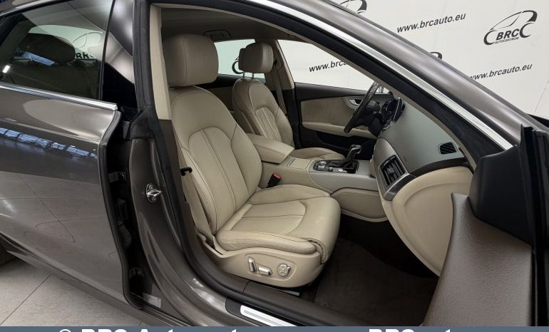 
								Audi A7 2.0 TFSI Quattro Automatas 2015 full									