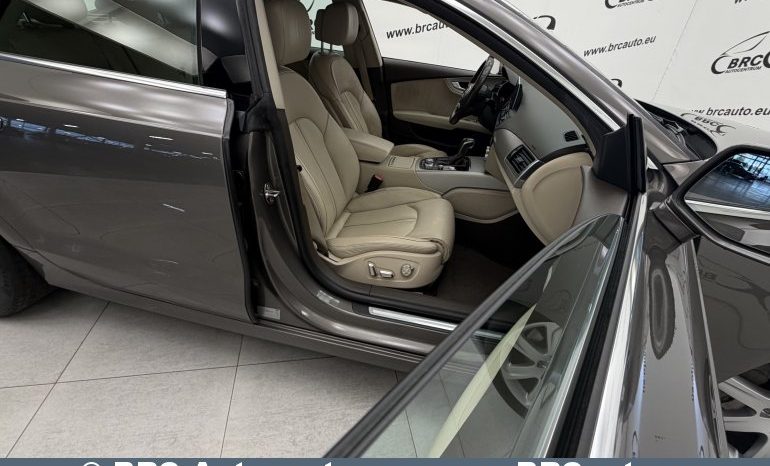 
								Audi A7 2.0 TFSI Quattro Automatas 2015 full									