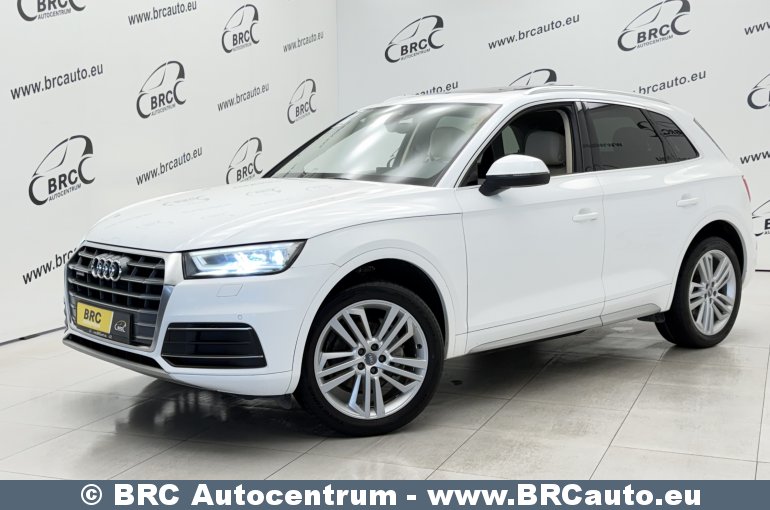 Audi Q5 2.0 TFSI  Quattro Automatas 2019