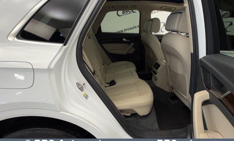 
								Audi Q5 2.0 TFSI  Quattro Automatas 2019 full									