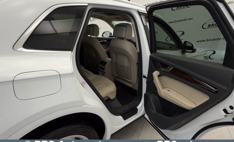
								Audi Q5 2.0 TFSI  Quattro Automatas 2019 full									