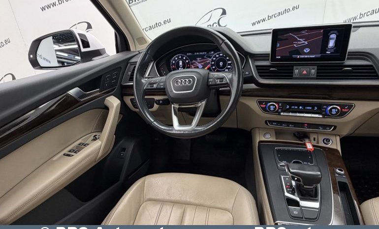 
								Audi Q5 2.0 TFSI  Quattro Automatas 2019 full									