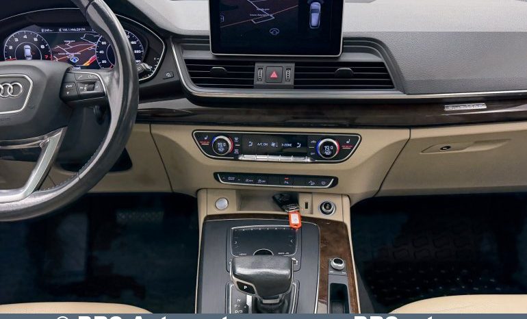 
								Audi Q5 2.0 TFSI  Quattro Automatas 2019 full									