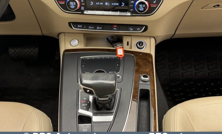 
								Audi Q5 2.0 TFSI  Quattro Automatas 2019 full									