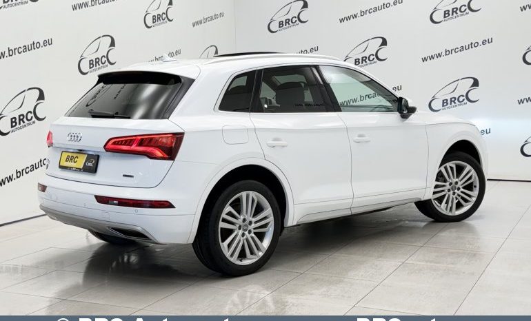 
								Audi Q5 2.0 TFSI  Quattro Automatas 2019 full									