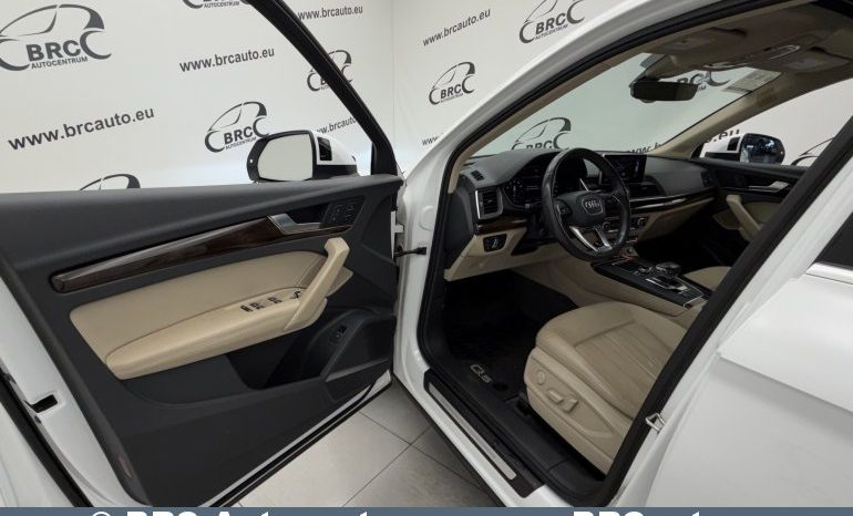 
								Audi Q5 2.0 TFSI  Quattro Automatas 2019 full									
