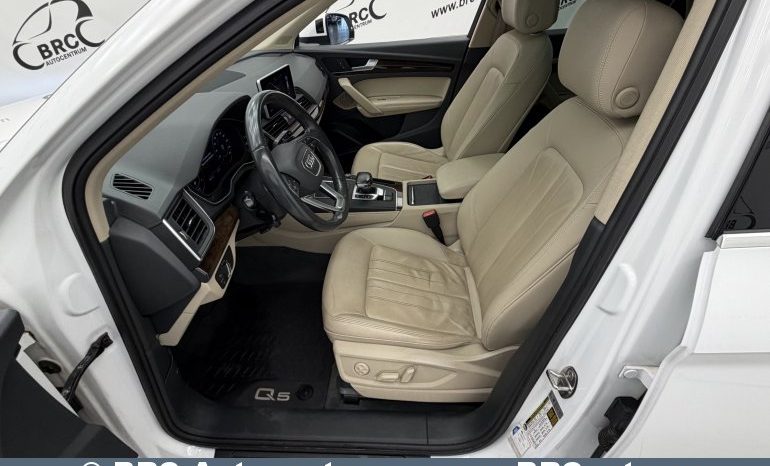 
								Audi Q5 2.0 TFSI  Quattro Automatas 2019 full									