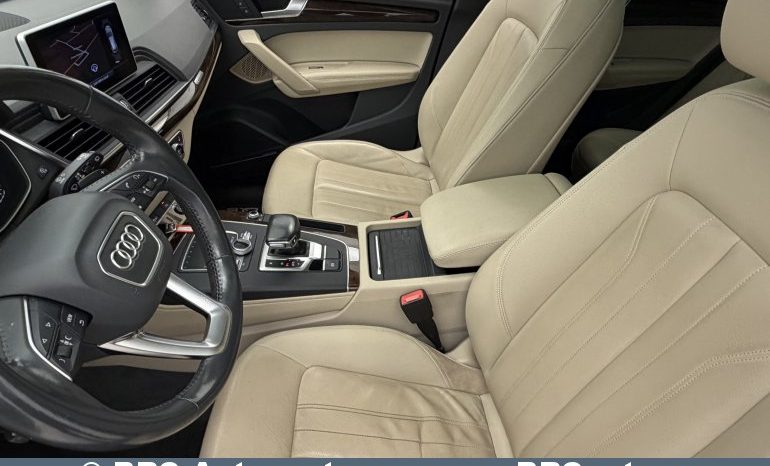 
								Audi Q5 2.0 TFSI  Quattro Automatas 2019 full									
