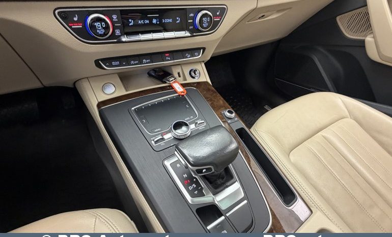 
								Audi Q5 2.0 TFSI  Quattro Automatas 2019 full									