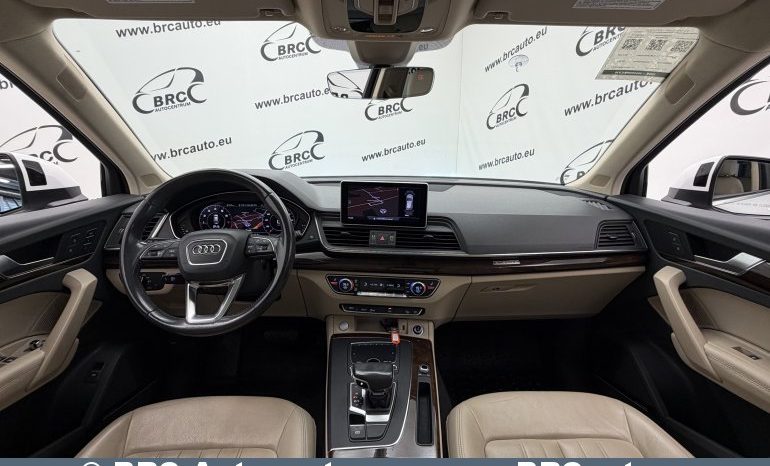 
								Audi Q5 2.0 TFSI  Quattro Automatas 2019 full									