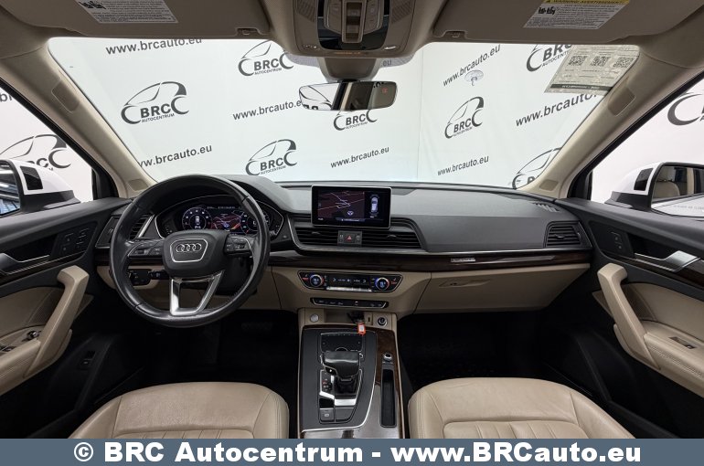 Audi Q5 2.0 TFSI  Quattro Automatas 2019